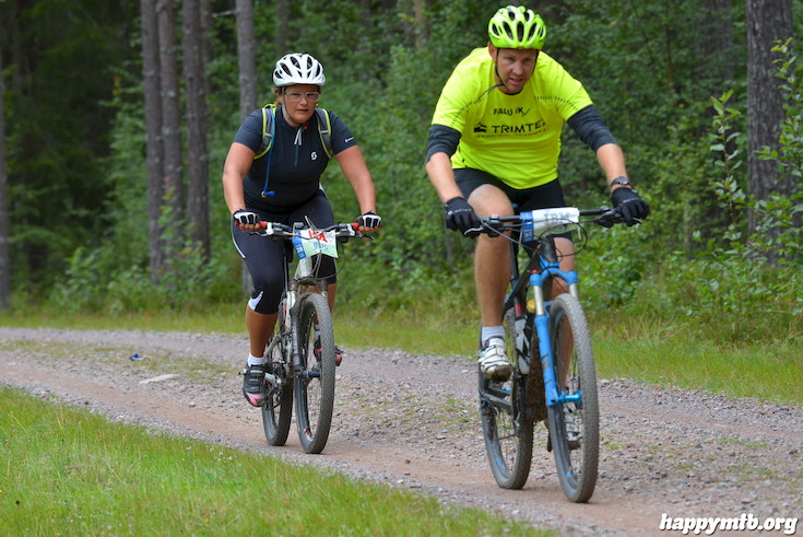 Bild från Cykelvasan 2014