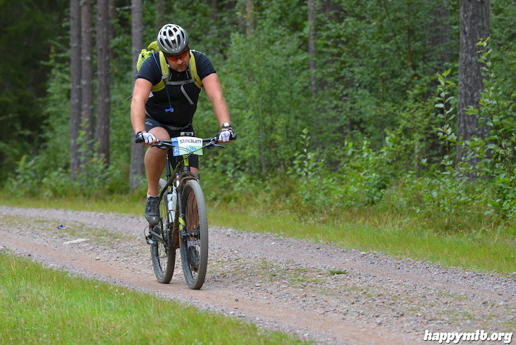 Bild från Cykelvasan 2014