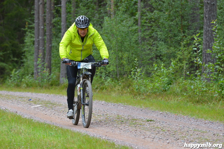 Bild från Cykelvasan 2014