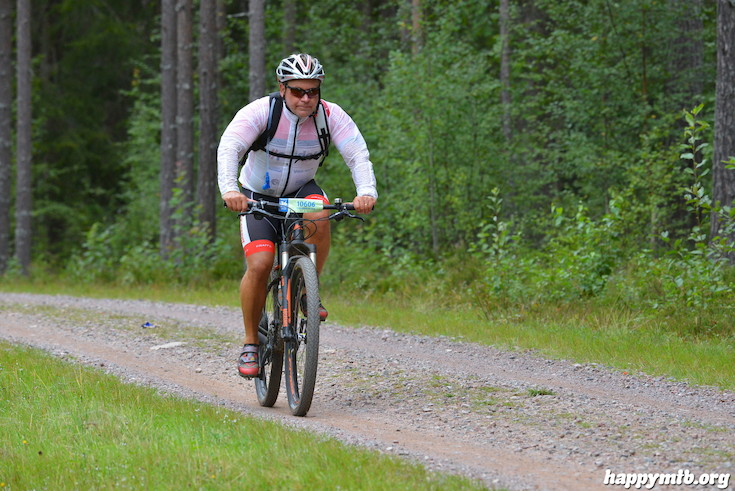 Bild från Cykelvasan 2014
