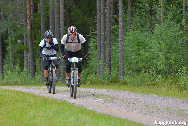Bild från Cykelvasan 2014