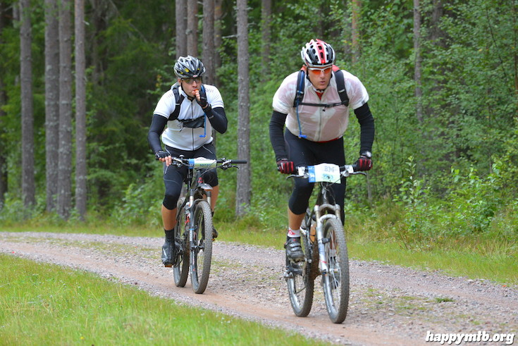 Bild från Cykelvasan 2014