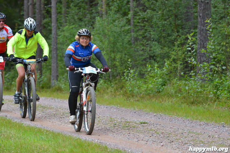 Bild från Cykelvasan 2014