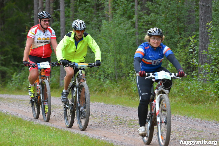 Bild från Cykelvasan 2014