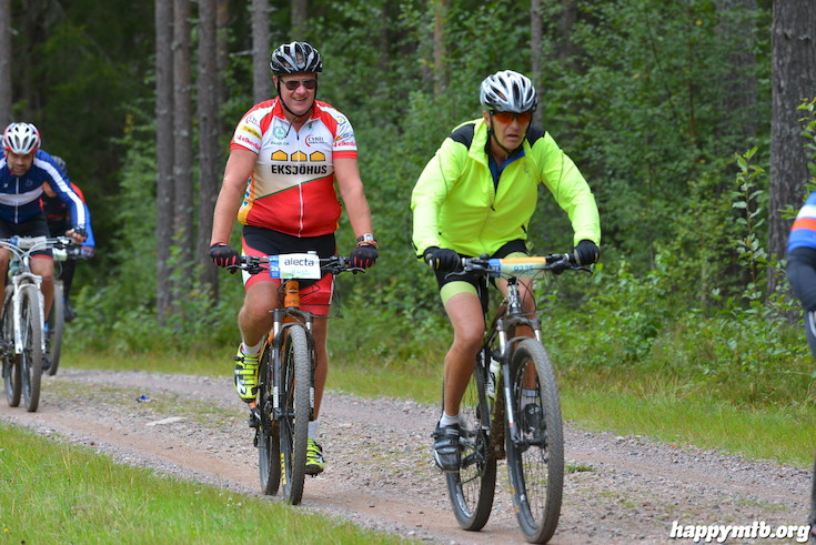Bild från Cykelvasan 2014