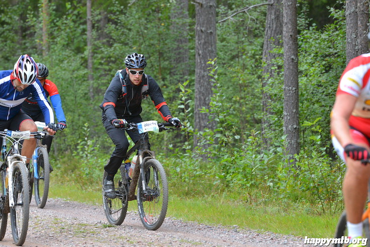 Bild från Cykelvasan 2014