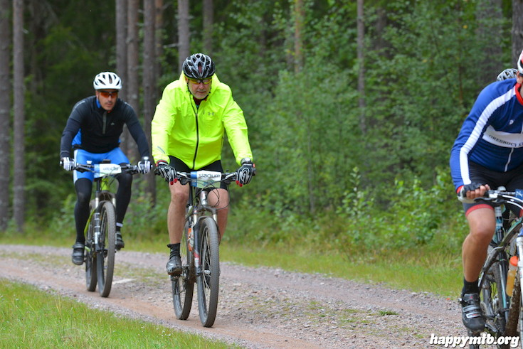 Bild från Cykelvasan 2014