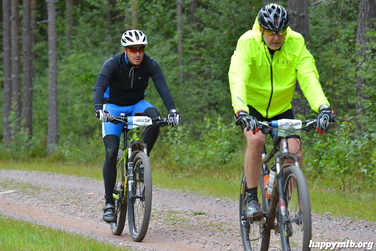 Bild från Cykelvasan 2014
