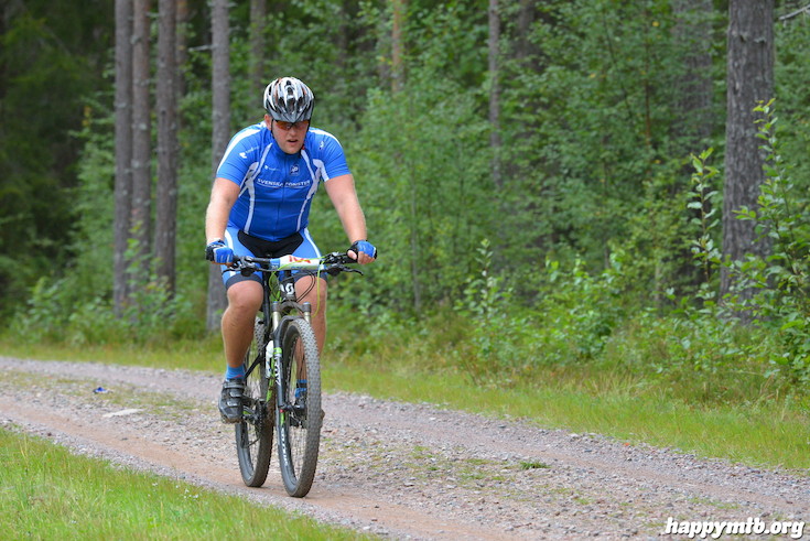 Bild från Cykelvasan 2014