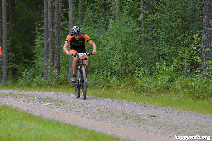 Bild från Cykelvasan 2014