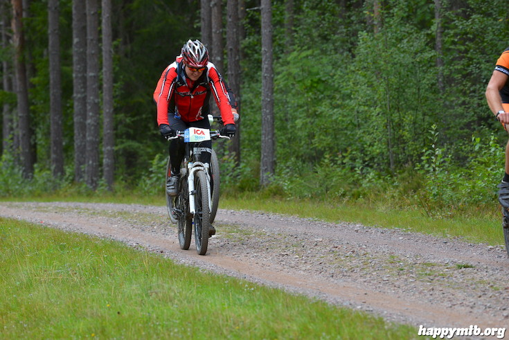 Bild från Cykelvasan 2014