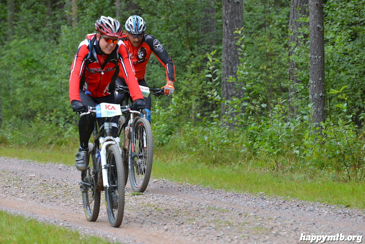 Bild från Cykelvasan 2014