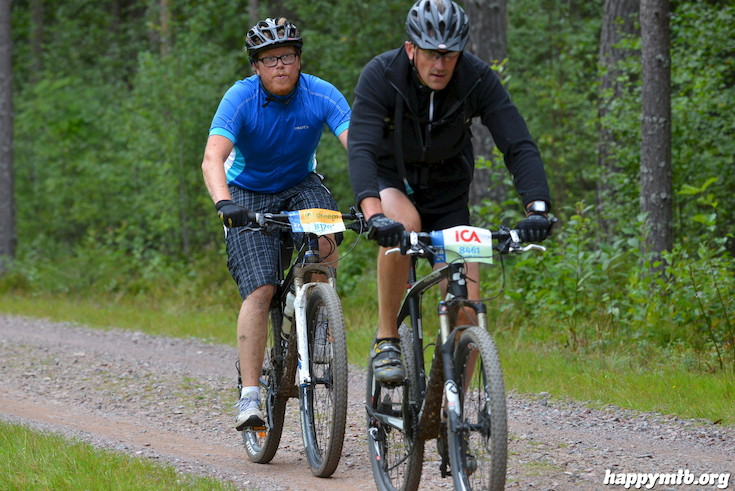 Bild från Cykelvasan 2014