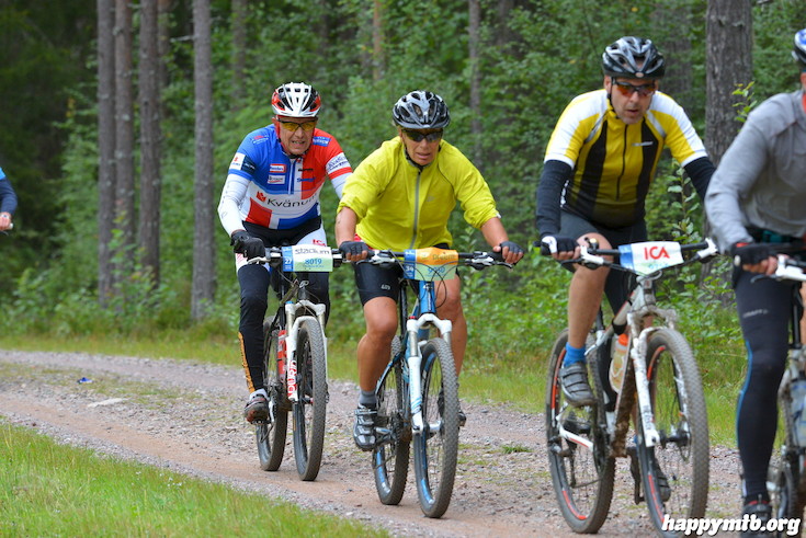 Bild från Cykelvasan 2014