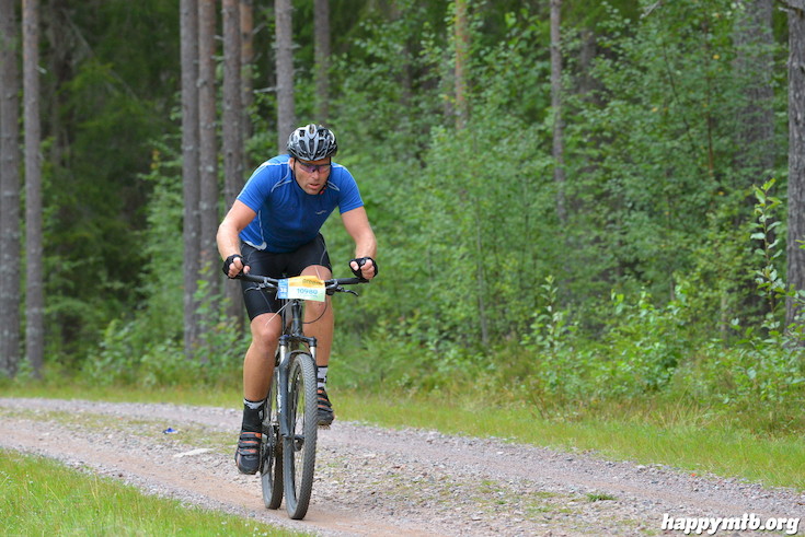 Bild från Cykelvasan 2014