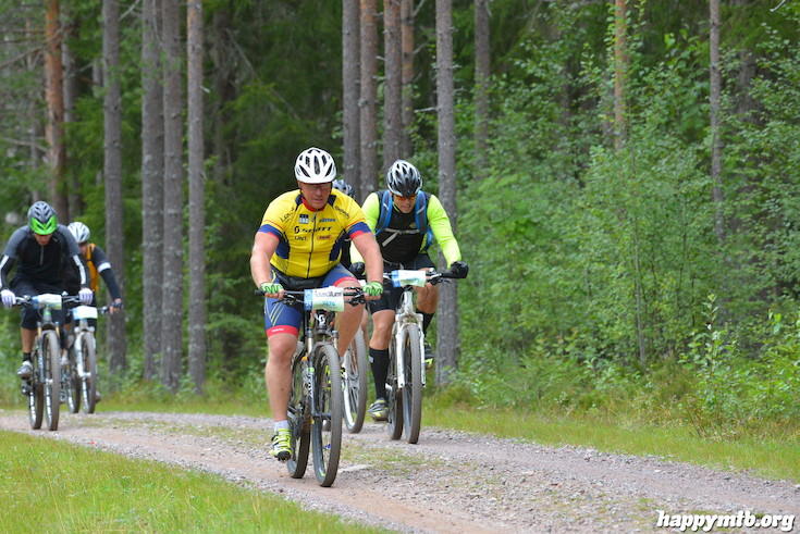 Bild från Cykelvasan 2014