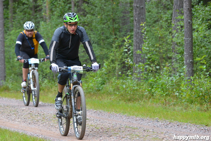 Bild från Cykelvasan 2014