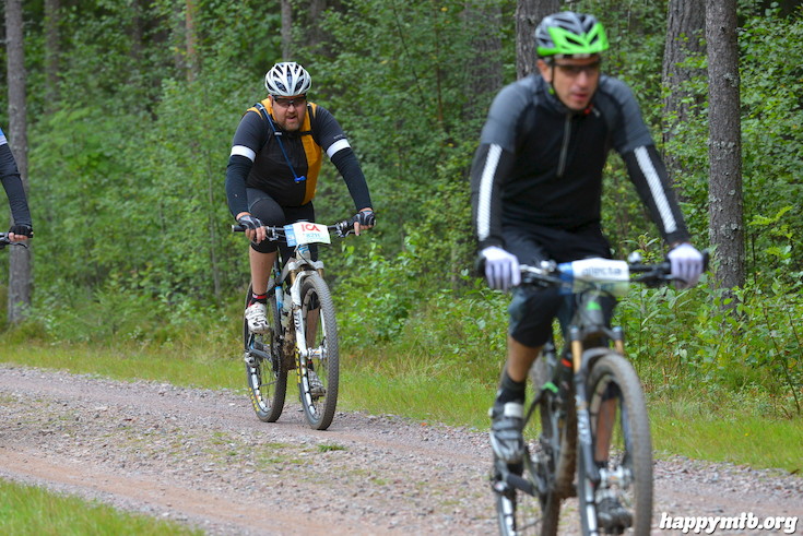 Bild från Cykelvasan 2014