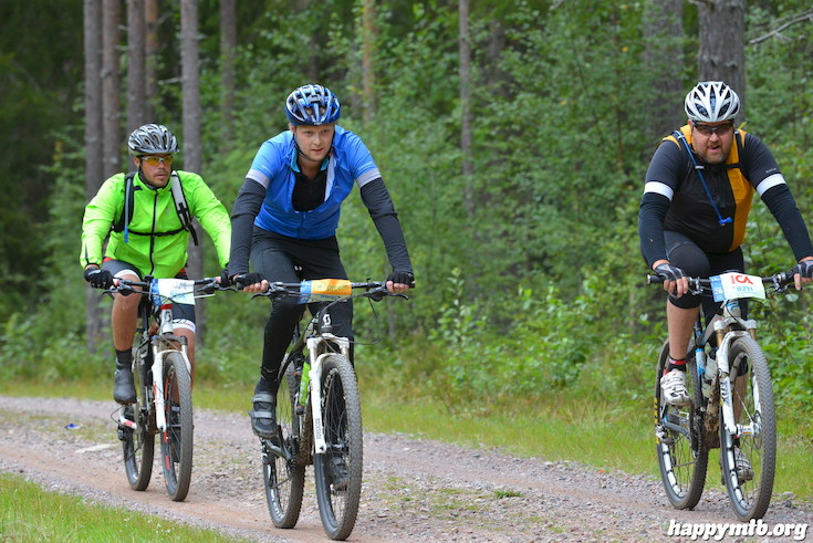 Bild från Cykelvasan 2014