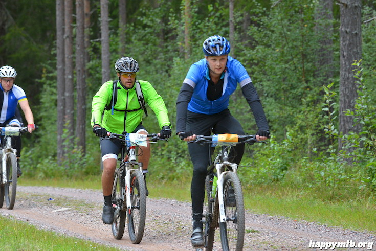 Bild från Cykelvasan 2014