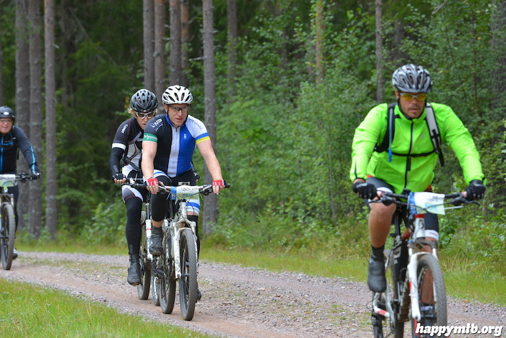 Bild från Cykelvasan 2014