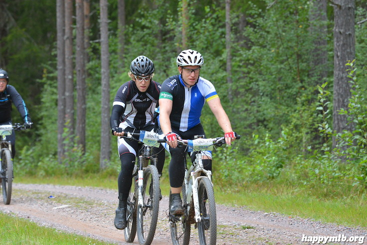 Bild från Cykelvasan 2014
