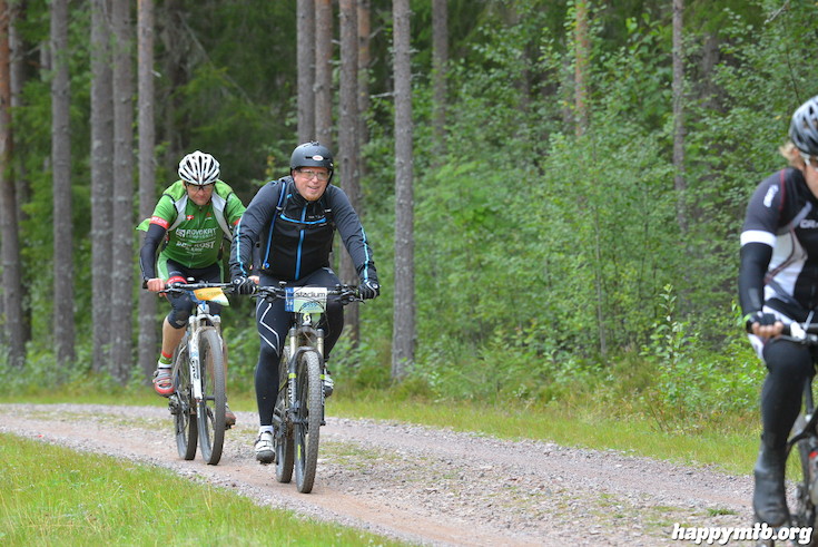 Bild från Cykelvasan 2014