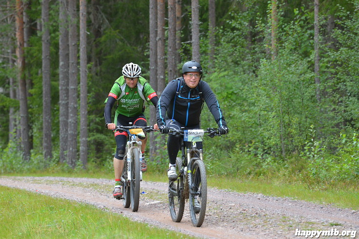 Bild från Cykelvasan 2014