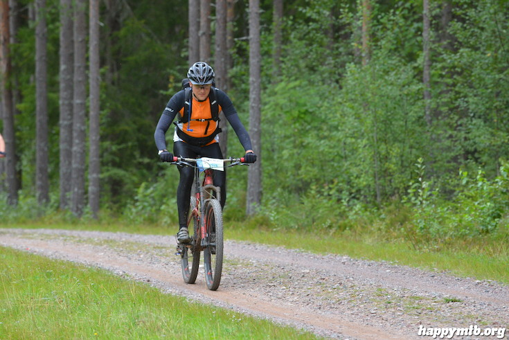 Bild från Cykelvasan 2014