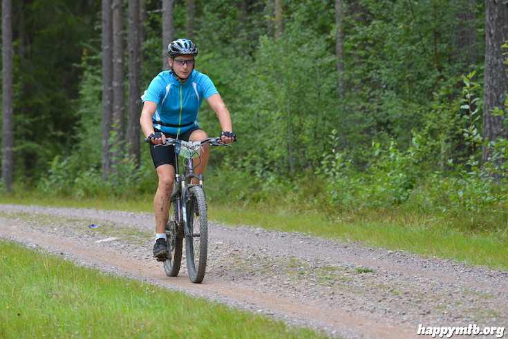 Bild från Cykelvasan 2014