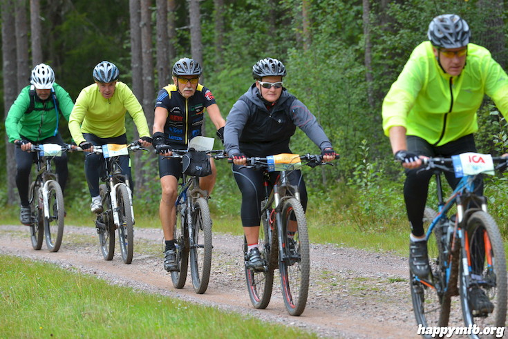 Bild från Cykelvasan 2014