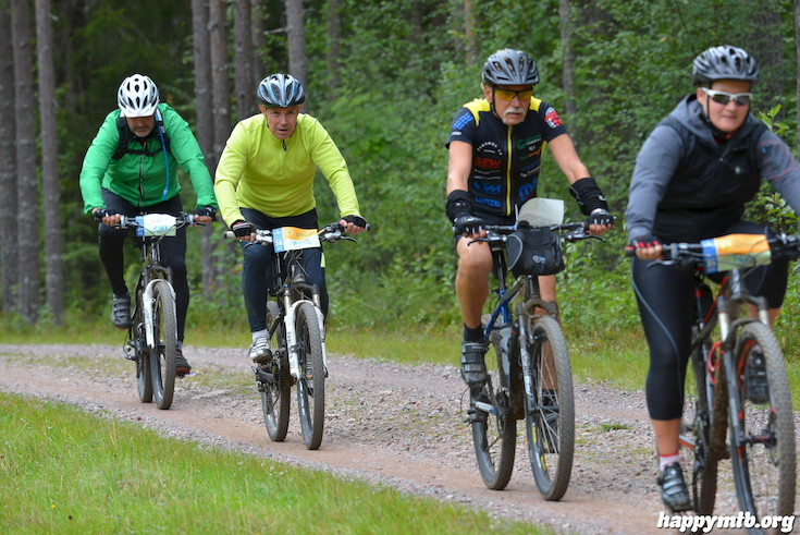 Bild från Cykelvasan 2014