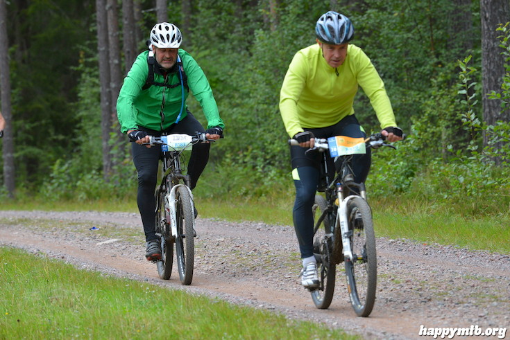 Bild från Cykelvasan 2014