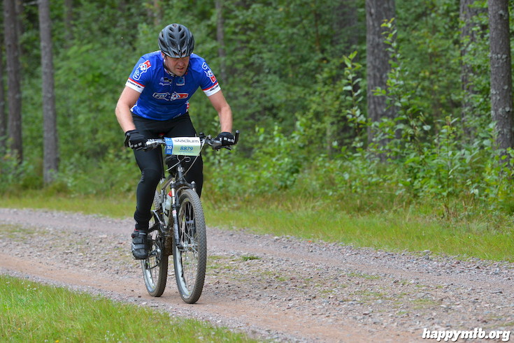 Bild från Cykelvasan 2014