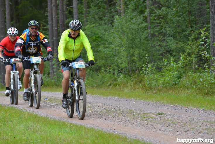 Bild från Cykelvasan 2014