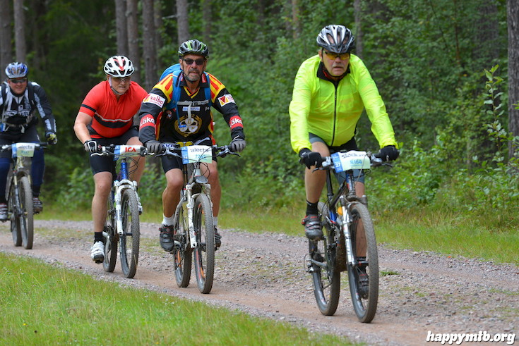 Bild från Cykelvasan 2014