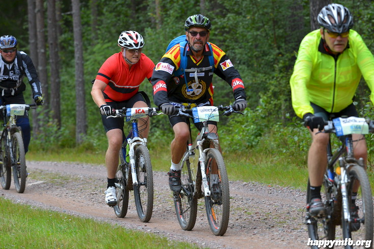 Bild från Cykelvasan 2014