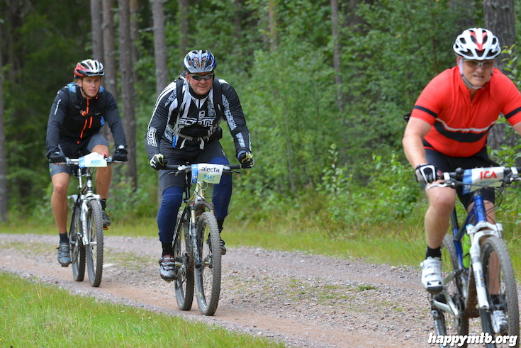 Bild från Cykelvasan 2014