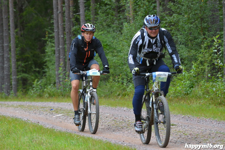 Bild från Cykelvasan 2014