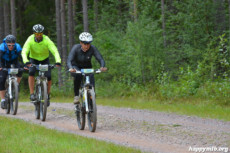 Bild från Cykelvasan 2014