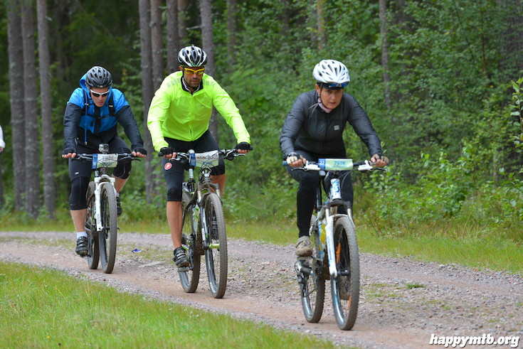 Bild från Cykelvasan 2014