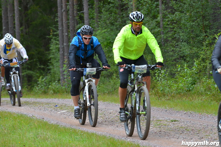 Bild från Cykelvasan 2014