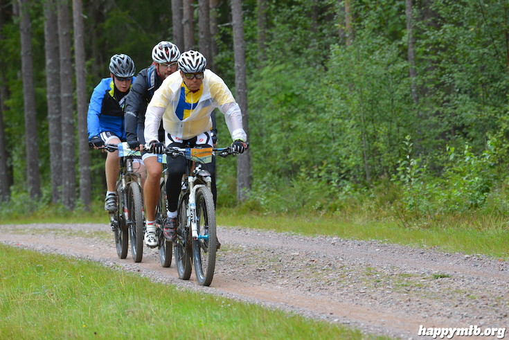 Bild från Cykelvasan 2014