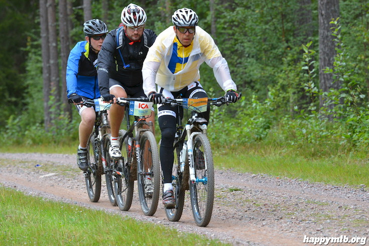 Bild från Cykelvasan 2014