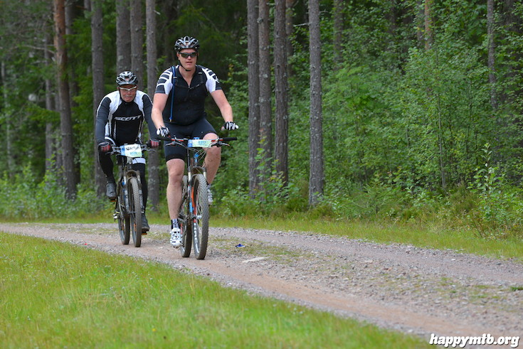 Bild från Cykelvasan 2014
