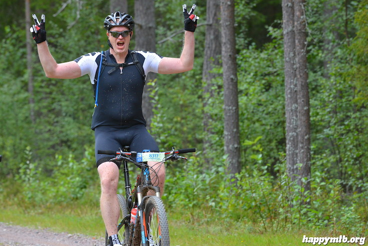 Bild från Cykelvasan 2014
