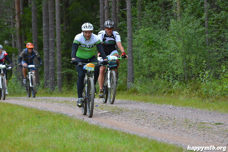 Bild från Cykelvasan 2014