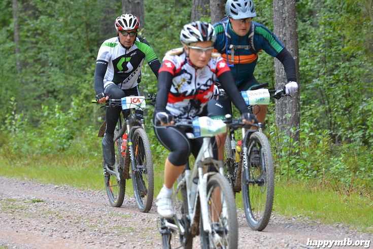 Bild från Cykelvasan 2014