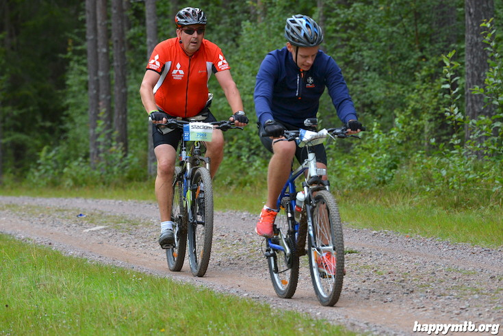 Bild från Cykelvasan 2014