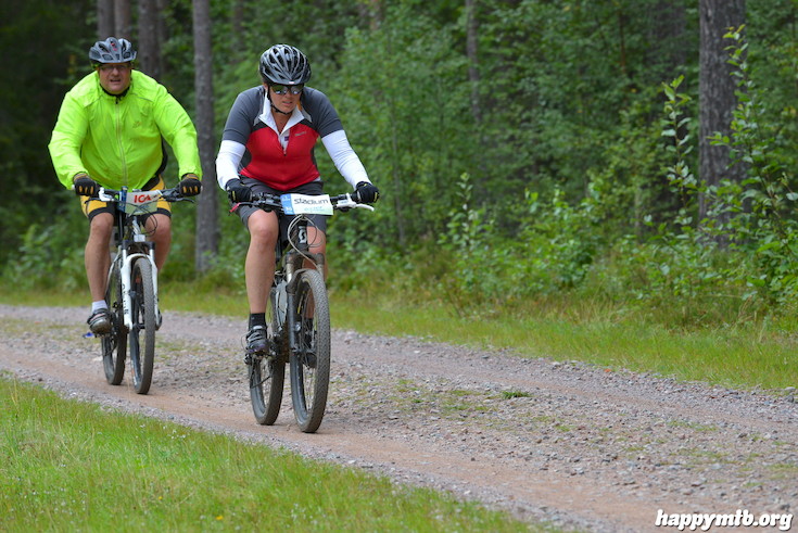 Bild från Cykelvasan 2014